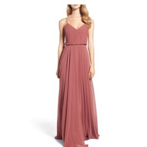 Jenny Yoo Inesse Bridesmaid Dress